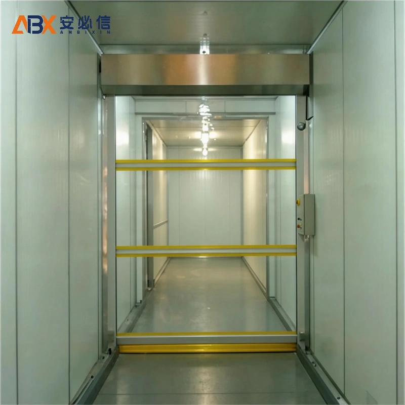 中山软质快速门