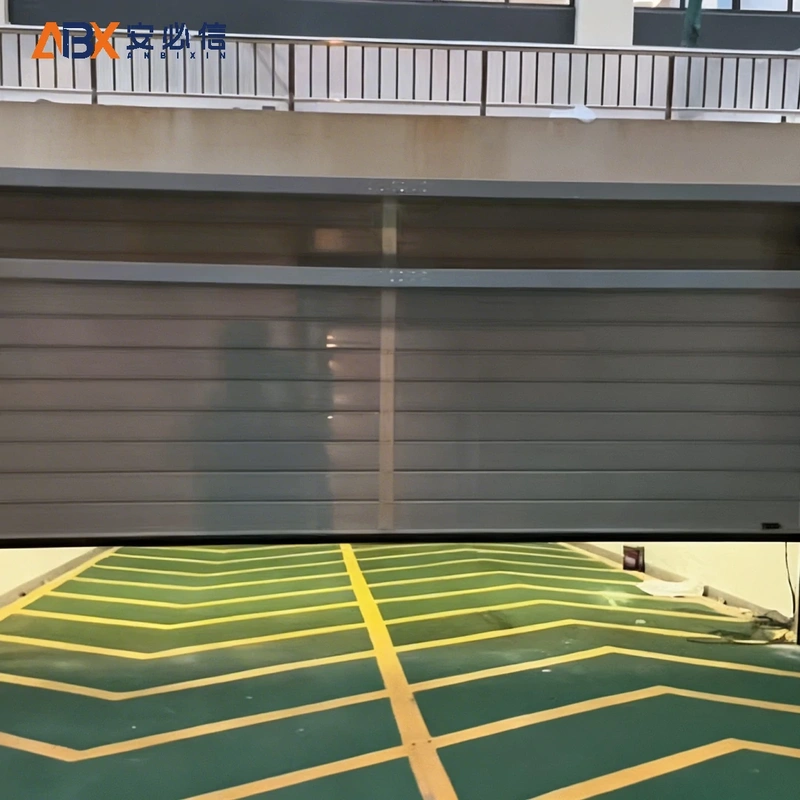 中山消防高速门